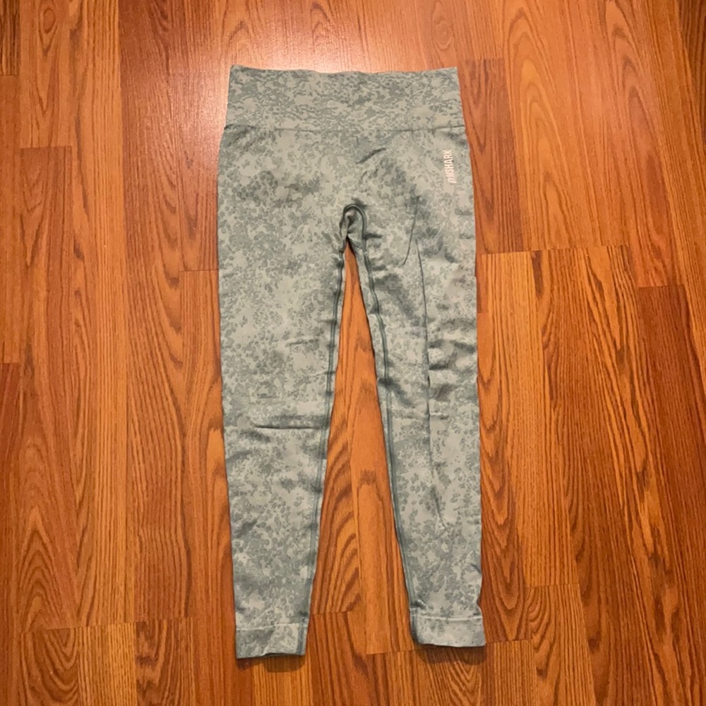 Gymshark Animal Print Leggings